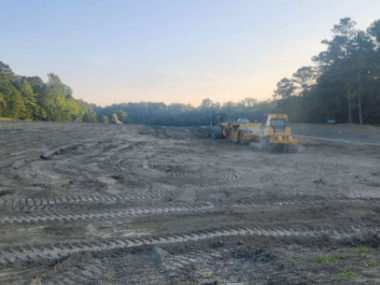 Search Area Project Completed at Crater of Diamonds