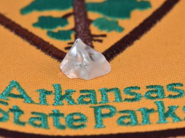 Visitor finds 4.87-carat diamond at Crater of Diamonds State Park