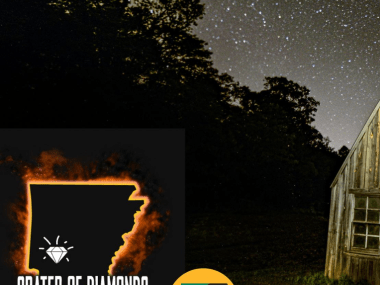 The Solar Eclipse at Crater of Diamonds State Park – What to Expect