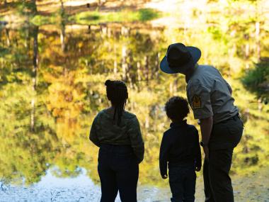 Arkansas State Parks.
