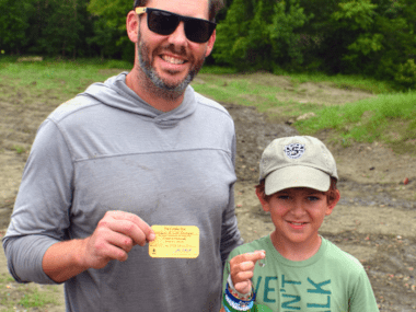 Arizona man finds two-carat diamond at Arkansas’ Crater of Diamonds State Park
