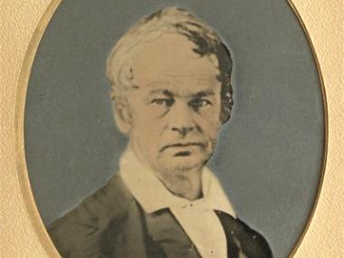 The 1840s Through The Eyes Of Nathan Smith