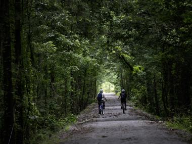 Delta Heritage Trail State Park