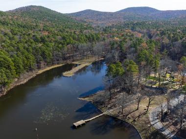 Lake Sylvia Recreation Area