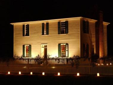 Hempstead House at Historic Washington State Park