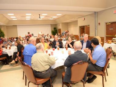  Employee Awards Dinner at Lake DeGray