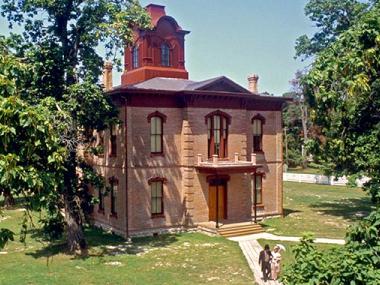 Historic Washington Architectural Historic Home