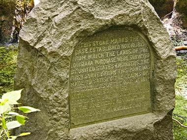 Louisiana Purchase State Park National Landmark