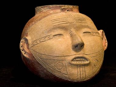 Parkin Archeological State Park Museum