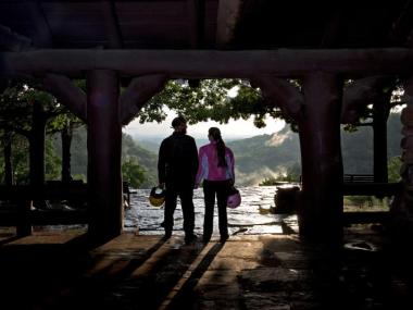 Petit Jean State Park 