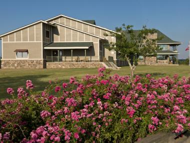 Queen Wilhelmina State Park Lodge