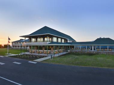 Queen Wilhelmina State Park Lodge