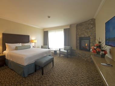 Queen Wilhelmina State Park Lodge