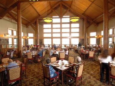 Mount Magazine Lodge