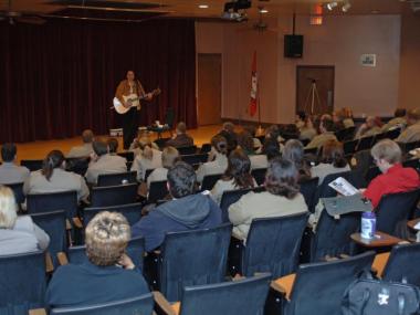 Ozark Folk Center Facility Rates