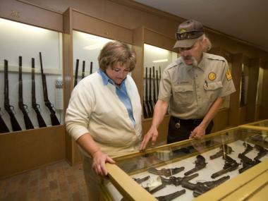 B.W. Edwards Weapons Museum