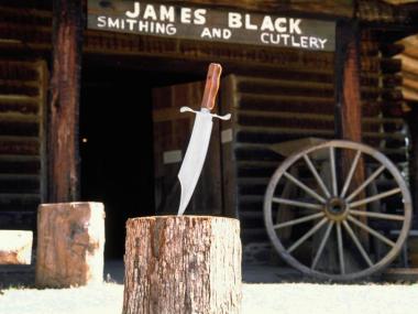 Blacksmith Shop