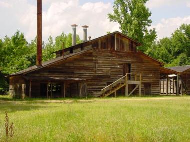 Goodlett Cotton Gin