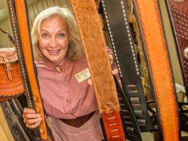 Ozark Folk Center Village