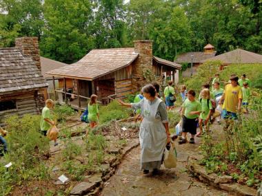 Ozark Folk Center State Park Group Rates