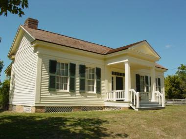 Purdom House