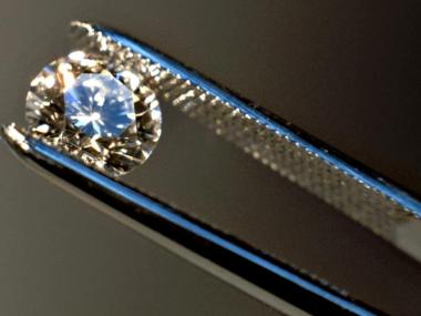 Famous Finds at Crater of Diamonds