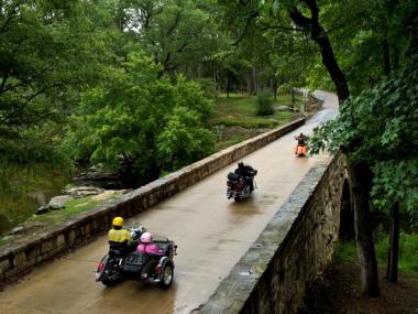 Petit Jean State Park