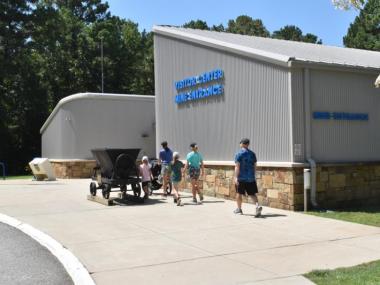 Crater of Diamonds Visitor Center & Gift Shop
