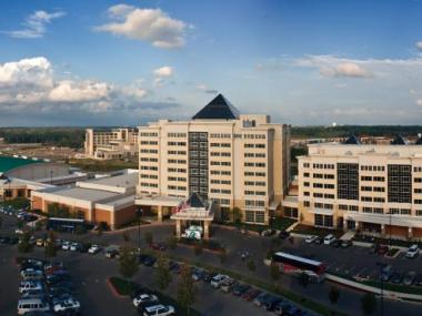 NASPD Hotel Embassy Suites Northwest Arkansas