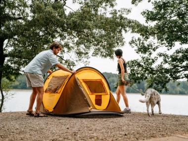 Petit Jean State Park