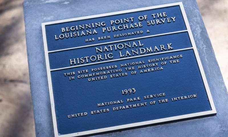 Louisiana Purchase State Park