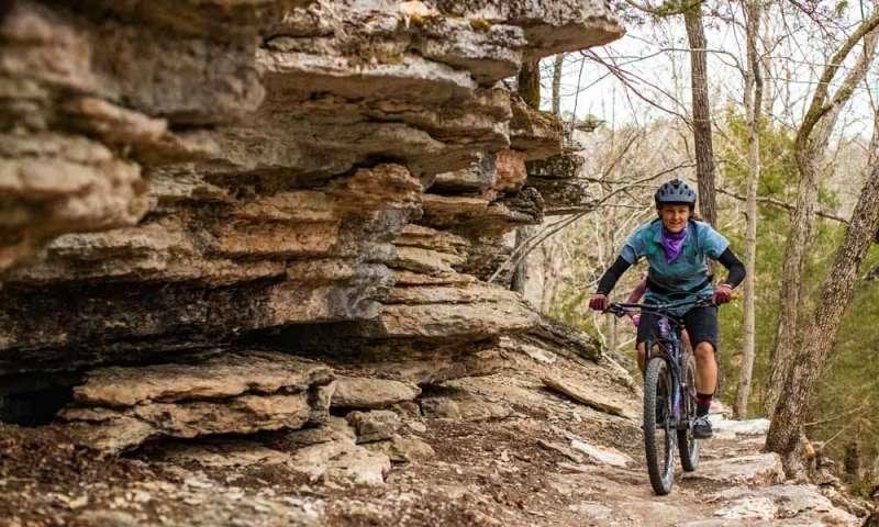 Hobbs State Park-Conservation Area