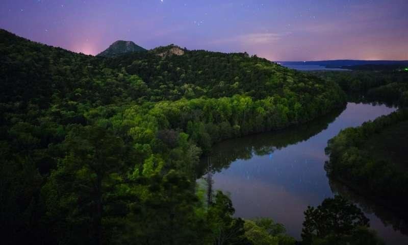 Pinnacle Mountain State Park