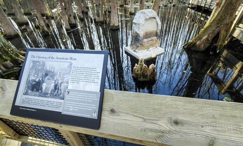 Louisiana Purchase State Park