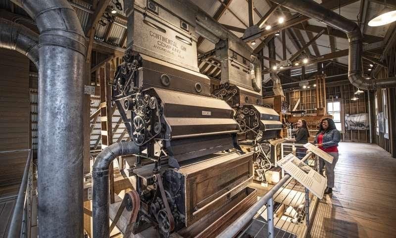 Plantation Agriculture Museum