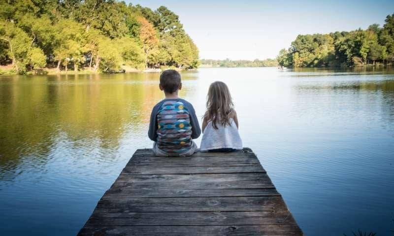 Make lifetime memories at Lake Charles State Park