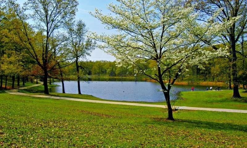 Davidsonville Historic State Park