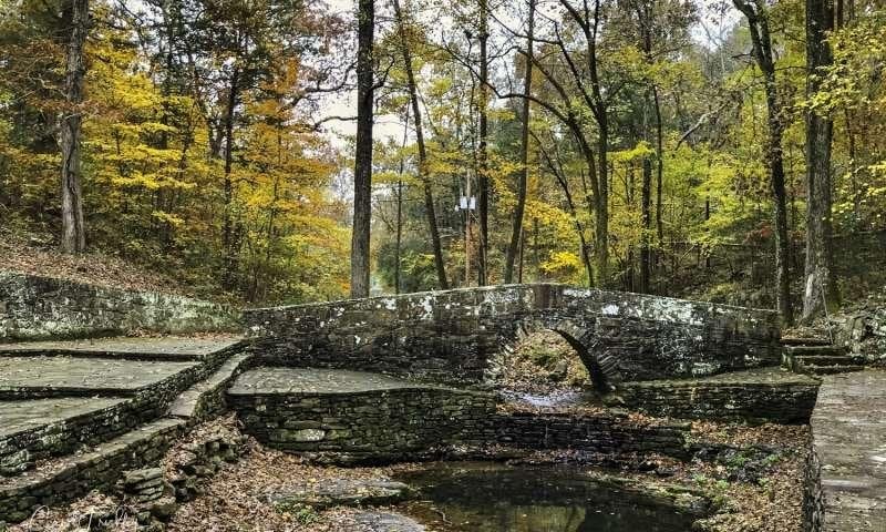 Ozark Folk Center State Park