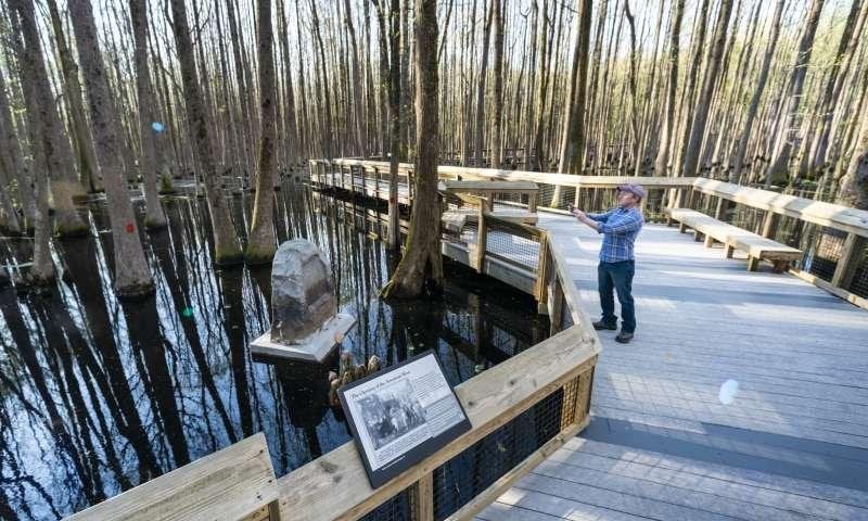 Louisiana Purchase State Park