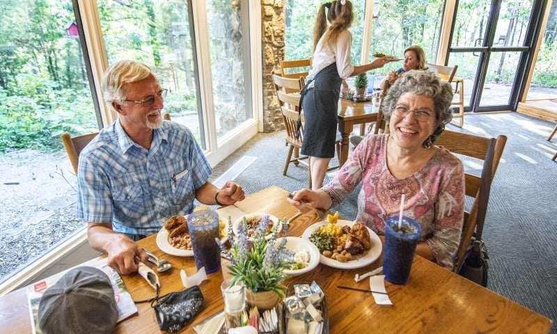 Ozark Folk Center State Park