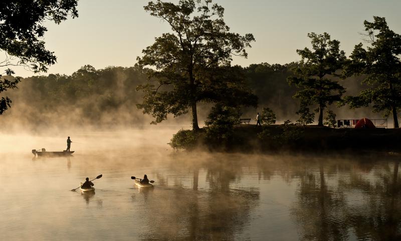 Mississippi River State Park
