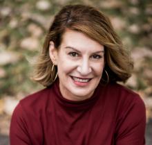Meg Matthews, Arkansas State Parks Public Information Coordinator