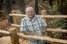Arkansas State Parks Director Grady Spann