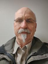 A headshot of Billy Nation
