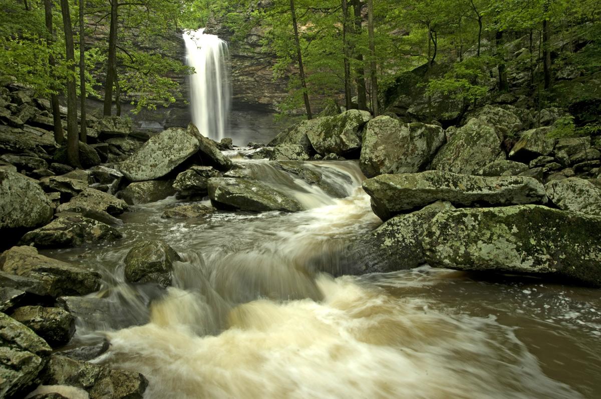 The Timelessness of Petit Jean State Park | Arkansas State Parks