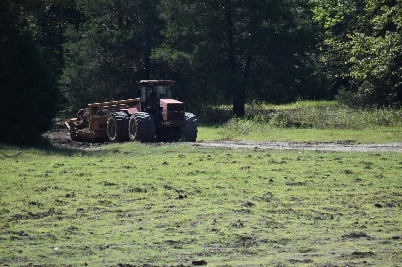 New Excavation Project Ongoing at Crater of Diamonds | Arkansas State Parks