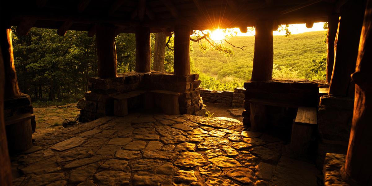 Arkansas State Parks Map Arkansas State Parks