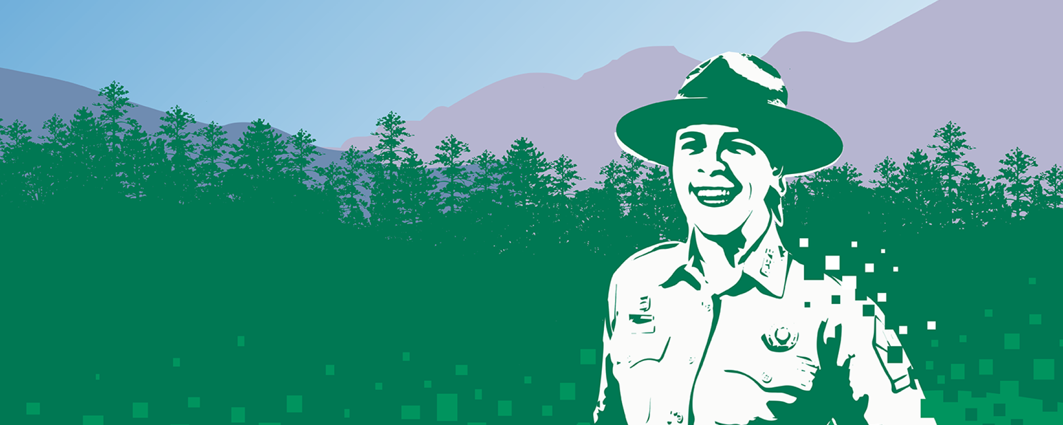 Digital Discovery Park Ranger