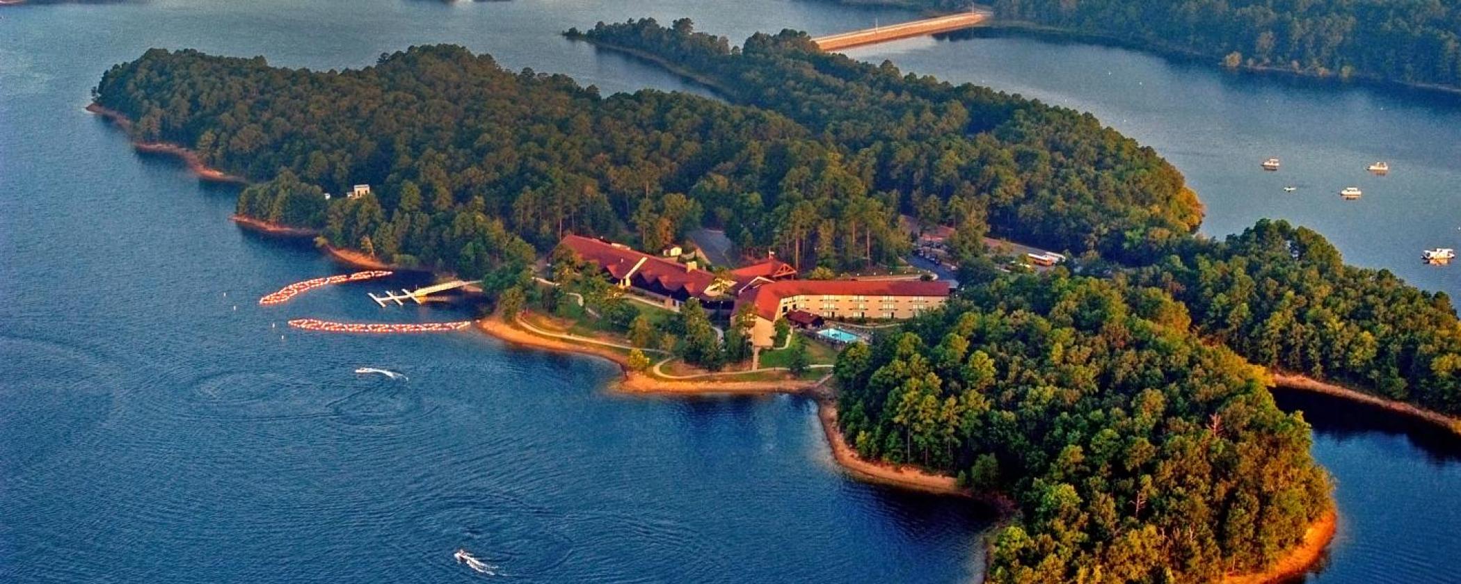 The Best of DeGray State Park | Arkansas State Parks