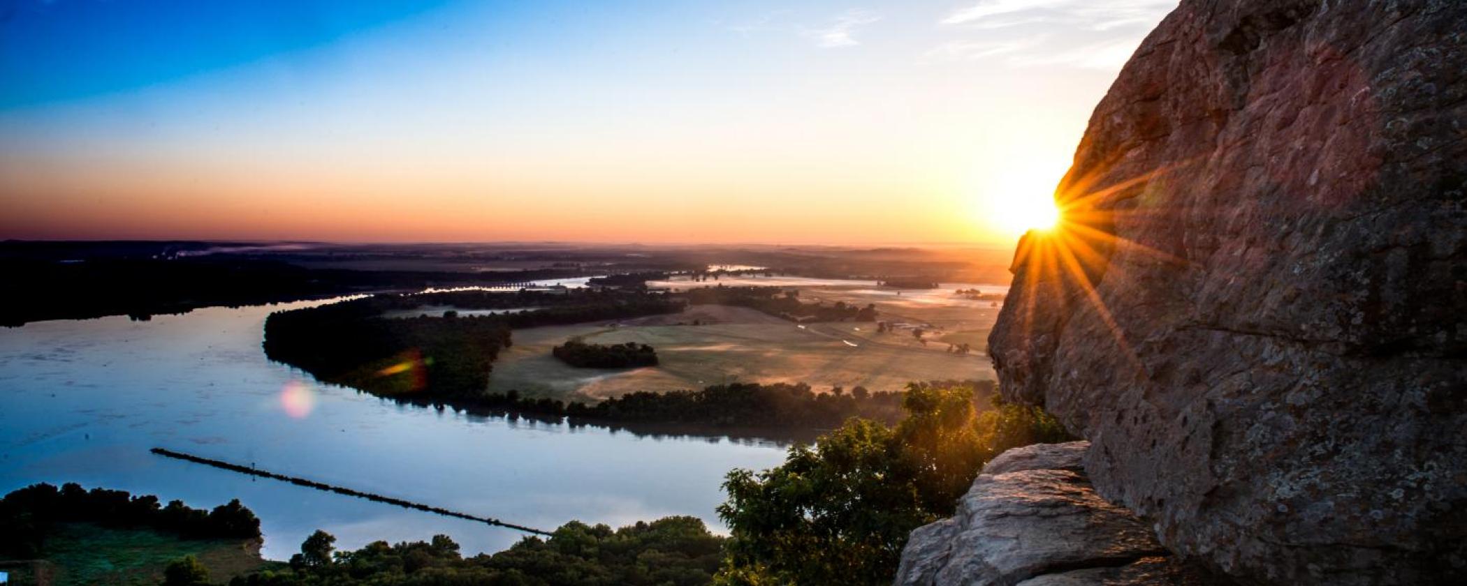 New Year S Resolution Visit An Arkansas State Park Every Month